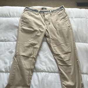 Express Khaki Pants